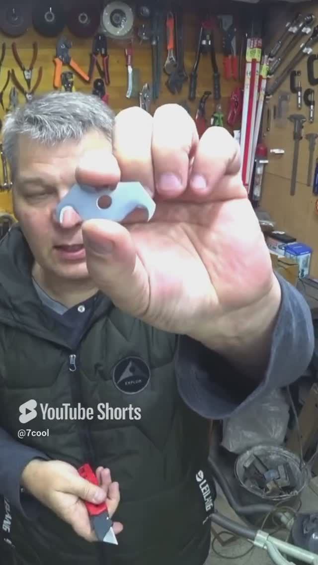 Лезвие - коготь #7cool смотреть онлайн