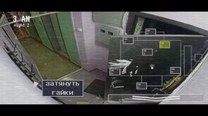 5 НОЧЕЙ В ПОДЪЕЗДЕ.  2 НОЧЬ  - ЗЛАЯ БАБКА ЛОМАЕТ КАМЕРЫ. КАК ПРОЙТИ