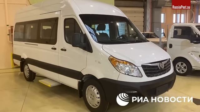 Вытесняем иномарки: Российский автопром на подъёме