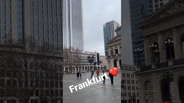 Alte Oper Frankfurt (Germany)