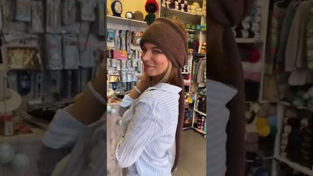 А вы носите косынку? смотреть онлайн