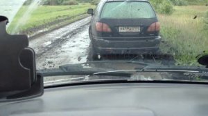 тест драйв lexus RX300