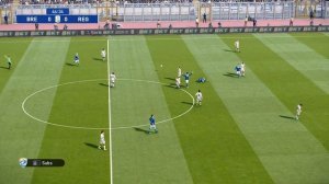 PES 2021 | Brescia vs Reggina - Italy Serie B | 16/03/2021 | 1080p 60FPS