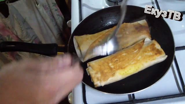 Сосиски в Картофельно Сырной Шубе смотреть онлайн