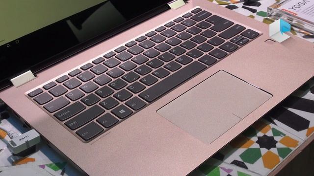 Lenovo Yoga 520 14" e 15" (ITA) смотреть онлайн
