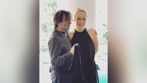 «Идём со мной в Счастье»: актриса Ольга Ломоносова поделилась редким фото с возлюбленным