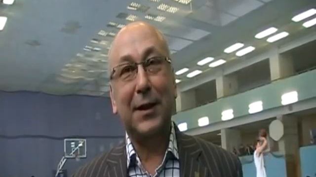 Главный судья МБЛ М.А.Лoкшин