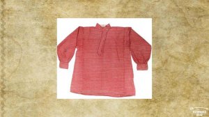 Женский костюм Тульской губернии и сопредельных регионов в конце XIX–начале ХХ вв.