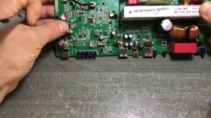 CTECHI 600W після зустрічного струму. Огляд наслідків.