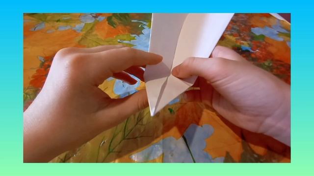 Оригами кит из бумаги| легко и быстро. ✓ смотреть онлайн