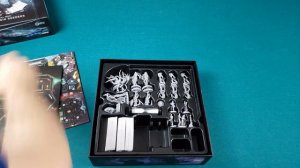 Kickstarter Unboxing 3/3 : Nemesis - Aftermath [FR]