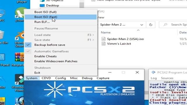 How To Fix File Not Found Path IsoFileSytem In Pcsx2