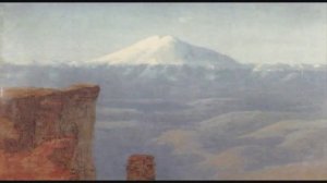 Ты наша сестра...поет Б. Окуджава... худ. А И Куинджи