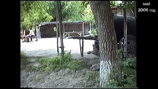 Чечня / Эксклюзив /Chechen republic the city of grozny "Старопромысловский район"/Грозный 2005 год
