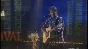 John Fogerty "Deja Vu All Over Again" acoustic 2008