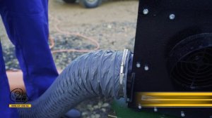 Обзор переносных вентиляторов серии ВСП-500 для продувки  колодцев и применения в качестве вытяжки