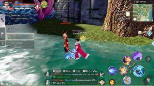 Perfect World Mobile - Скрытый квест на получение жеста Хип-Хоп