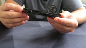 СЛОМАЛ!!! Zero Tolerance 0223 складной нож