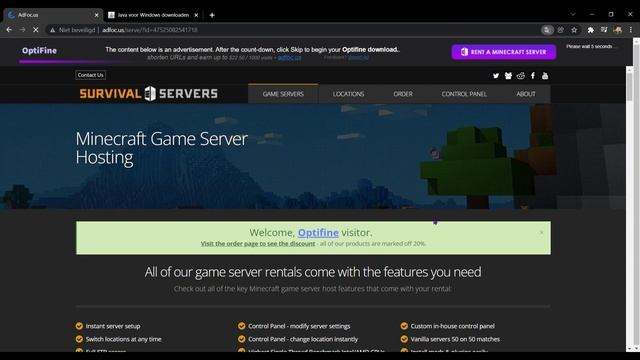 Optifine download tutorial (all versions) смотреть онлайн