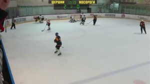 Шершни 2-Носороги /Квалификация 2