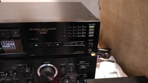 Sony CDP-X55ES CD-Плеер Japan. Магазин Vintage Tech.