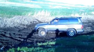 Внедорожники по грязи! Жесть!!! УАЗ, Сафарь, Лексус, Крузак, Эскудо, ГАЗ-69, Хаммер. Off-Road!!!