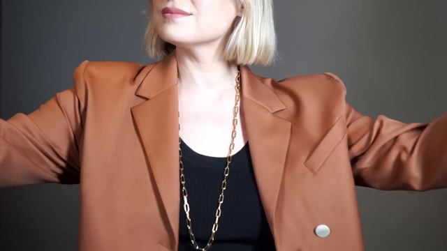 КАК НОСИТЬ МОДНЫЕ АКСЕССУАРЫ, ЧТОБЫ НЕ БЫТЬ КАК ВСЕ смотреть онлайн