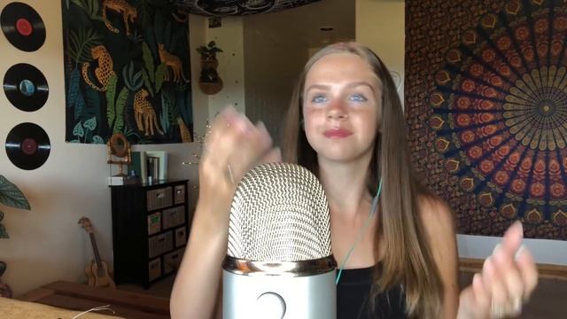 ASMR 40 Invisible Triggers смотреть онлайн