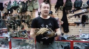 Обзор перчаток "Механикс"