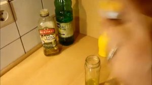 Mustard Vinaigrette. EASY COOKING IN GERMANY