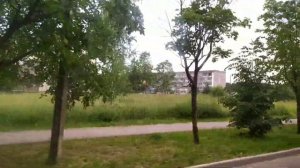 Еду в Важины к бабуле и обратно через ГЭС