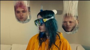 Billie Eilish feat. Halocene - BAD GUY (Official Music Video)