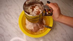 Бананово-шоколадный кекс [БЫСТРЫЙ РЕЦЕПТ] Кекс с шоколадом и бананом