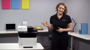 Kyocera ECOSYS M2640idw A4 Mono Multifunction Laser Printer