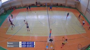 31 июля 2019г. Барнаул. Волейбол. Турнир ЛИГА ПРО