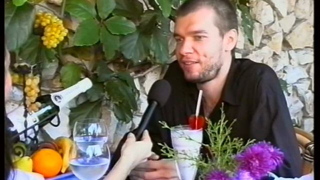 АЛЕКСАНДР ТРОСТЯНСКИЙ В ПРОГРАММЕ "ОСТРОВ МЕЧТЫ" автор и ведущая ФАТИМА ХЕЙШХО. смотреть онлайн