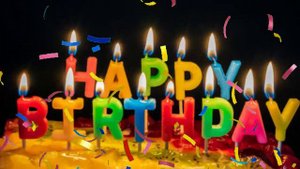 Happy Birthday Song with Countdown | BEST HAPPY BIRTHDAY TO YOU