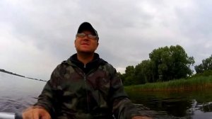 УБОЙНАЯ СНАСТЬ!!!ЛОВЛЯ ОКУНЯ НА ПОППЕР С  БОРОДКОЙ \\ЛОВЛЯ ЩУКИ\\