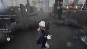 Identity V. Игра за Фотографа