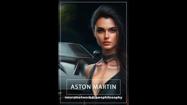 Нейросеть нарисовала марки авто в человеческом облике и попыталась отобразить их главные черты смотреть онлайн