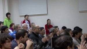 Семинар по стрельбе из лука, Ким Хьюн-Так