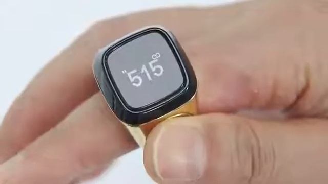 Finger Counter-Islamic Tasbih Smart Ring смотреть онлайн