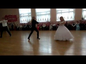 Бал в Резиденции "Юность" Л. Калараш 22.09.18 г. - показательный танец "Цыганская полька"