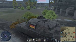 ГАЙД НА M1 KVT - ЛУЧШИЙ ПРЕМ В War Thunder