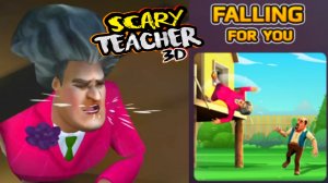 ЗЛАЯ УЧИЛКА - ДОМИК на ДЕРЕВЕ - НОВЫЕ Уровни - SCARY TEACHER 3D - Мульт игра для детей