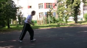 Челночный бег