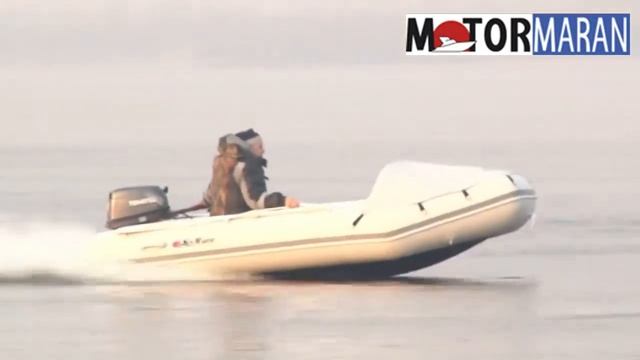 ПВХ лодка SMarine (SunMarine) серии Optimal - SM 360 смотреть онлайн