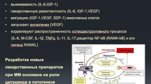 Римашевская Е.В. Множественная миелома. Часть 1.