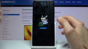 POCO X3 Fastboot Mode | How to Enter and Quit Fastboot