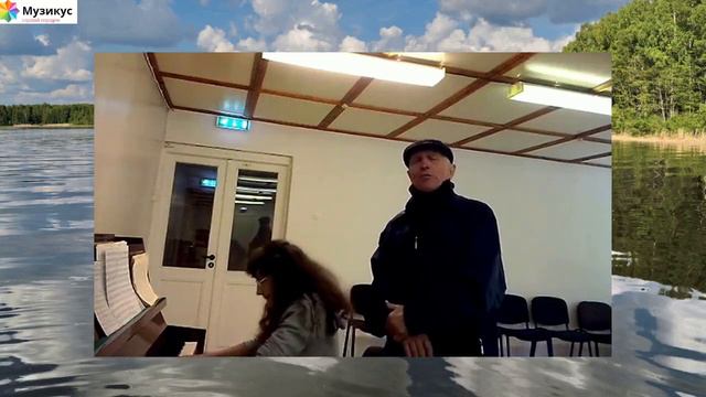 "Дорогой длинной", муз. Б.Фомина, сл. К.Подревского исполняют А.Сукоркин, Л.Харитонова Kivioli 2013